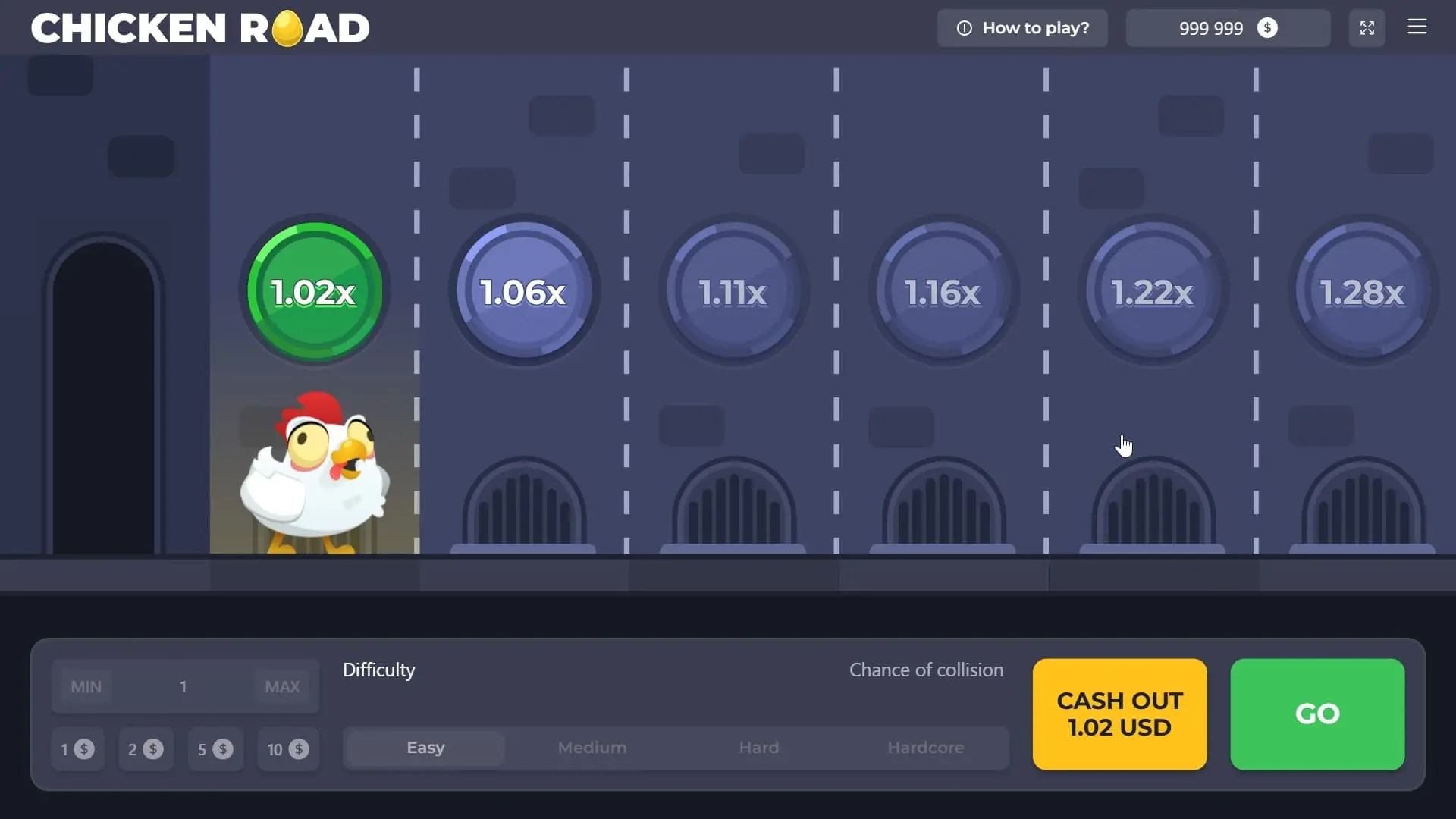 Chicken Road Casino Game – Spin the Road, Win the Jackpot!-image